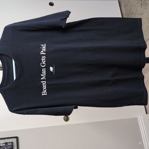 New Balance Board Man Gets Paid